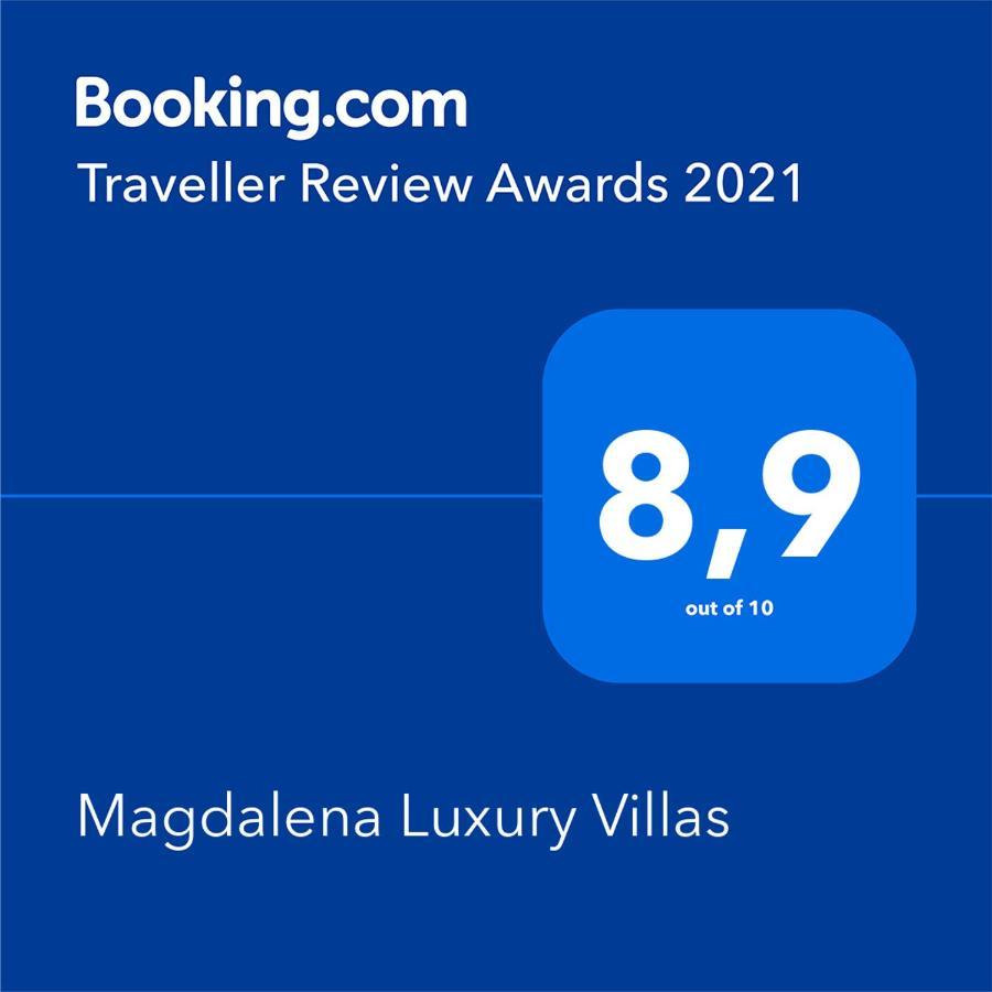 Magdalena Luxury Villas Ayía Nápa