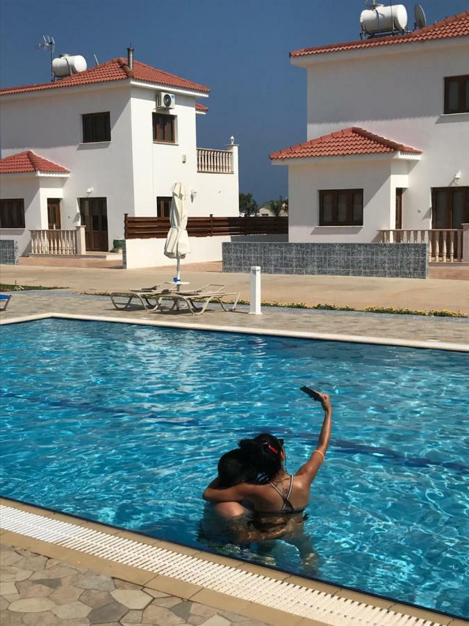 Magdalena Luxury Villas Ayía Nápa