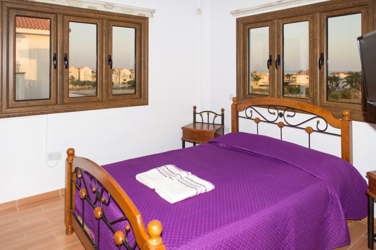 Villa Magdalena Luxury Villas Ayía Nápa