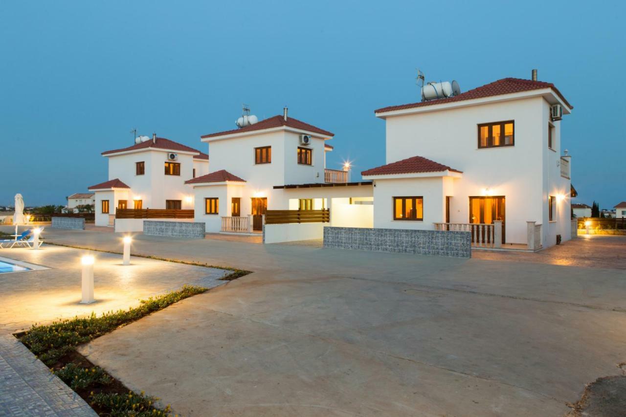 Villa Magdalena Luxury Villas Ayía Nápa