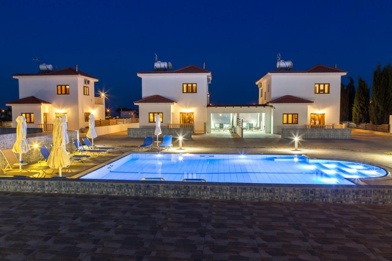 Magdalena Luxury Villas Villa Ayía Nápa