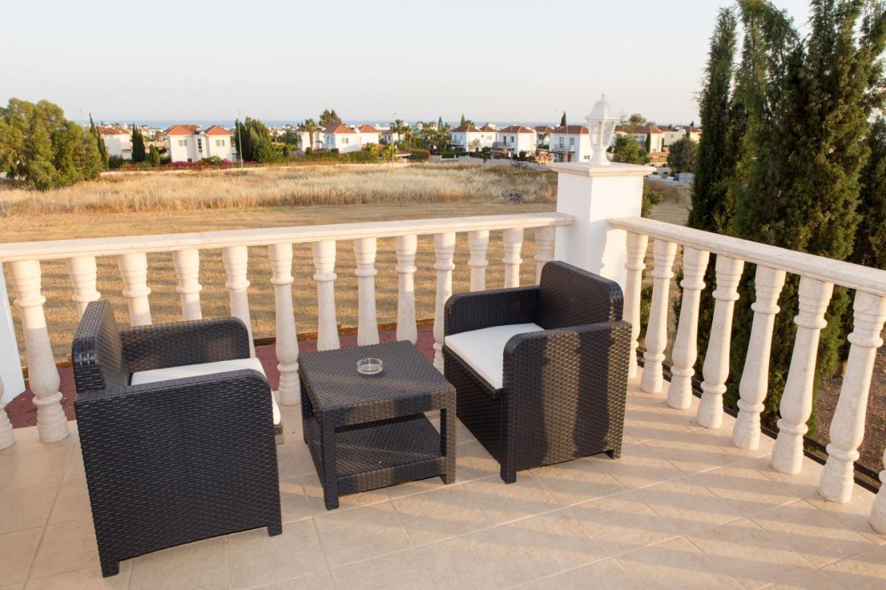Villa Magdalena Luxury Villas Ayía Nápa