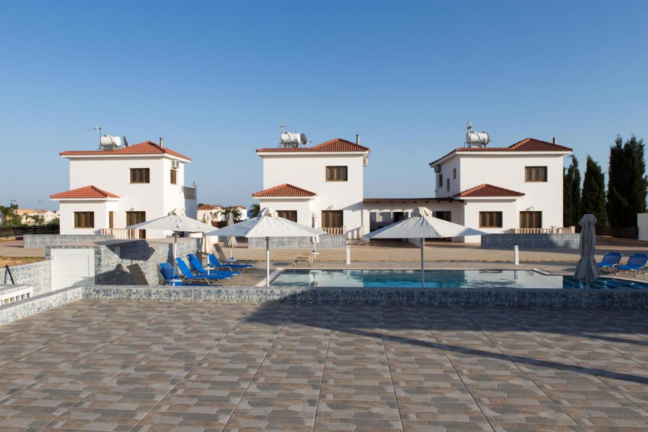 Villa Magdalena Luxury Villas Ayía Nápa