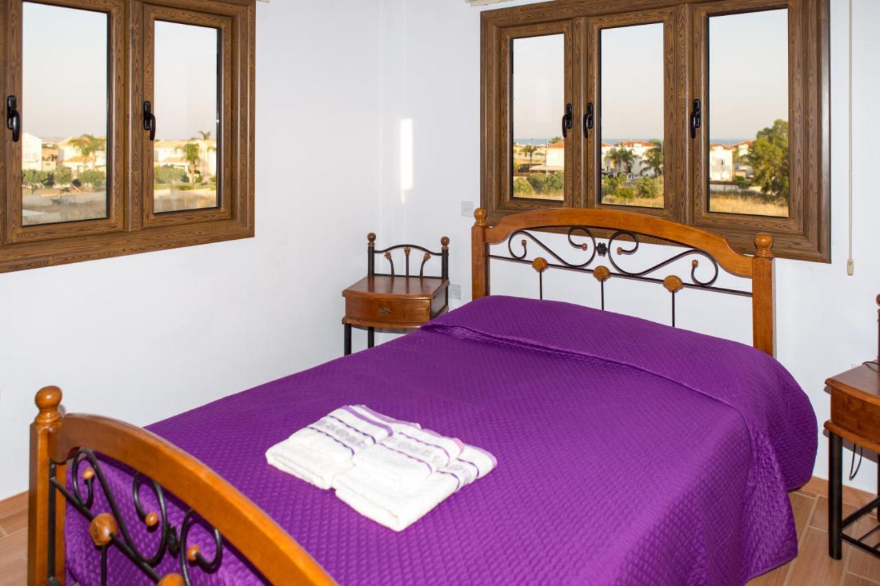 Magdalena Luxury Villas Villa Ayía Nápa