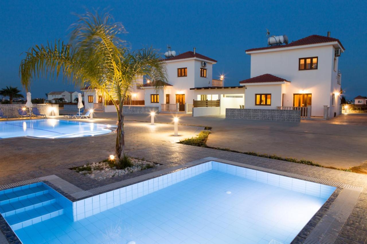 Magdalena Luxury Villas Ayía Nápa